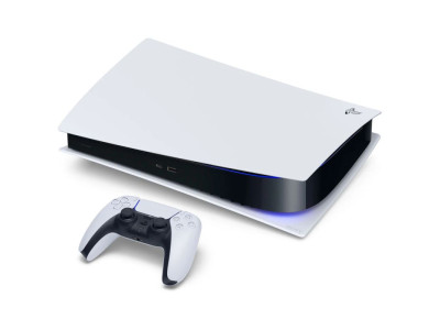 Почистване на Sony PlayStation PS5 игрова конзола